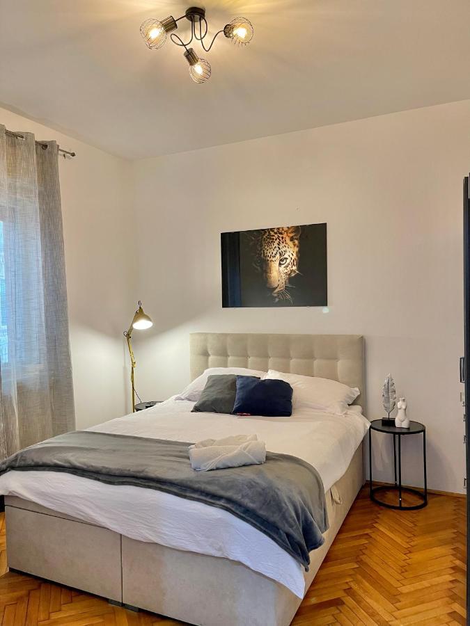 Studio Manu Apartamento Split Exterior foto